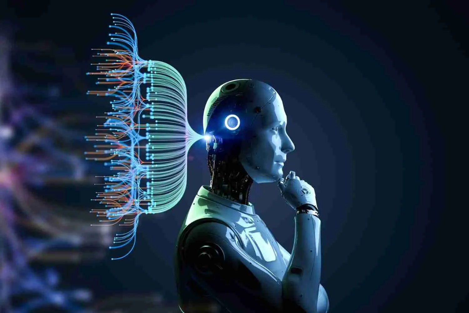 L’origine de l’intelligence artificielle